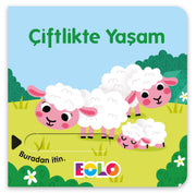 Eolo Sürgülü Kitap - Çiftlikte Yaşam
