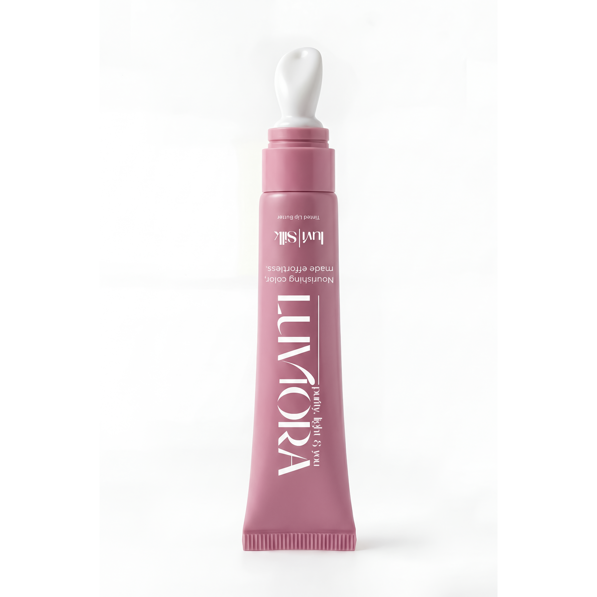 Luvi Silk Tinted Lip Butter