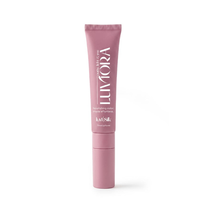 Luvi Silk Tinted Lip Butter