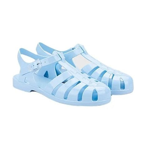 igor Yazlık Kadın Sandaleti Biarritz Brillo - Light Blue Açık Mavi - Sandalet Terlik - Görsel 2