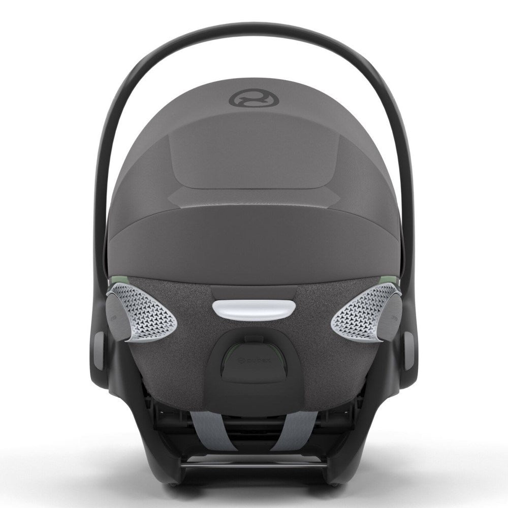 Cybex Cloud T iSize Plus Mirage Grey + Baza - Oto Koltuğu - Görsel 9