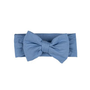 Bebesense Bambu Saç Bandı Mavi