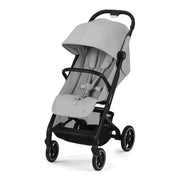 Cybex Beezy Bebek Arabası Black Fog Grey