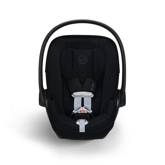 Cybex Cloud T iSize Plus Sephia Black + Baza - Oto Koltuğu - Görsel 3