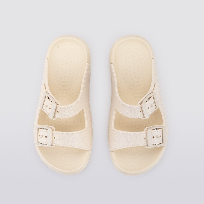 İgor Yazlık Çocuk Terlik Kai - Marfil Krem