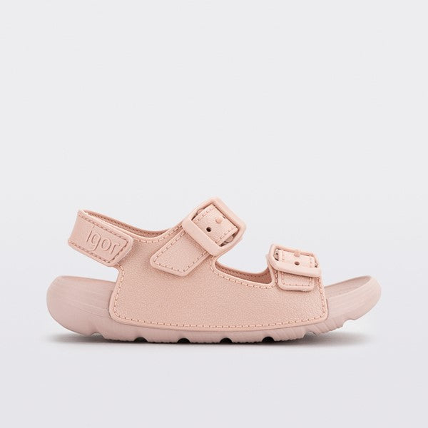 İgor Yazlık Çocuk Sandaleti Mauı Mc – Nude Pembe