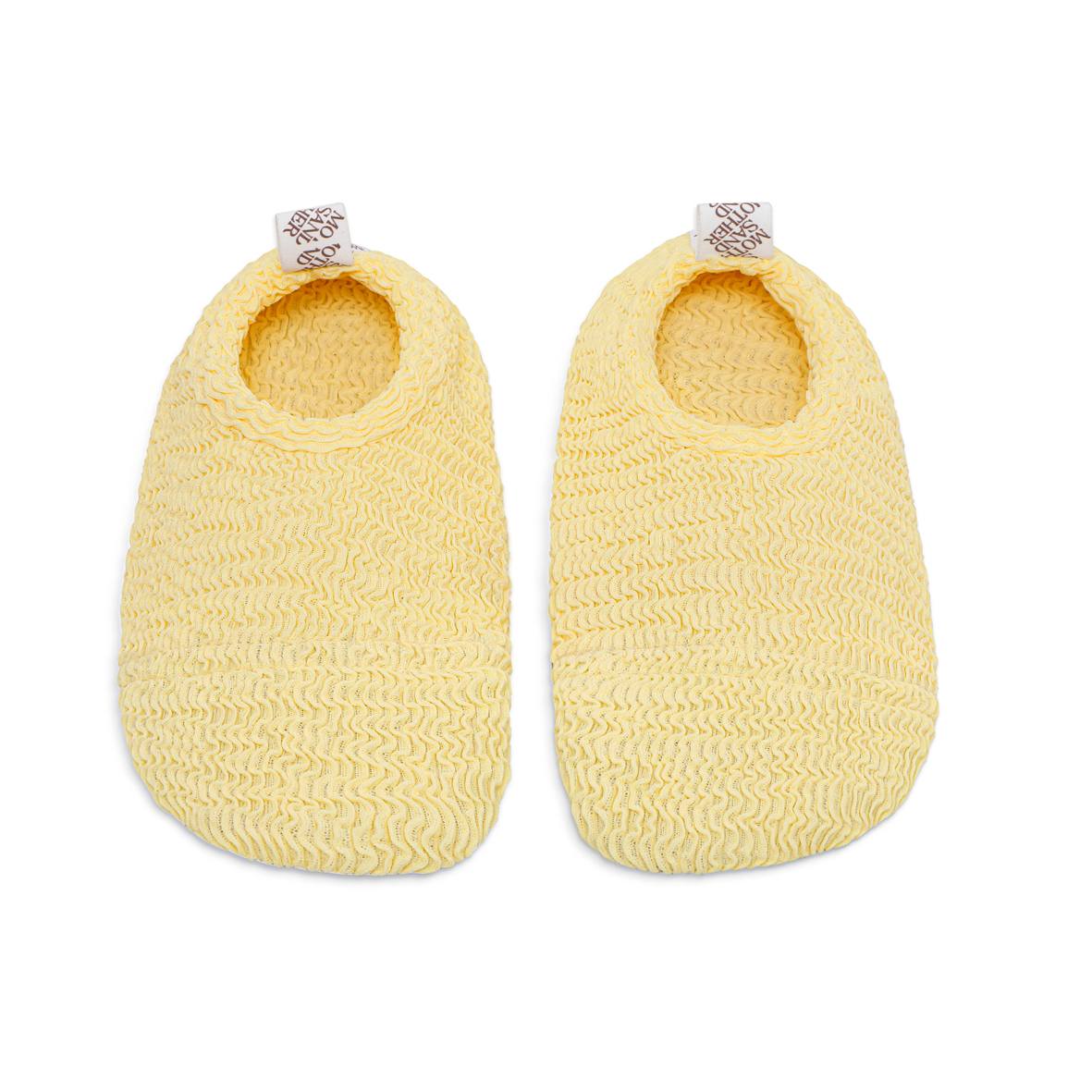 Sand Mother Kız Çocuk Kaydırmaz Deniz Havuz Patiği - Butter Yellow Sarı