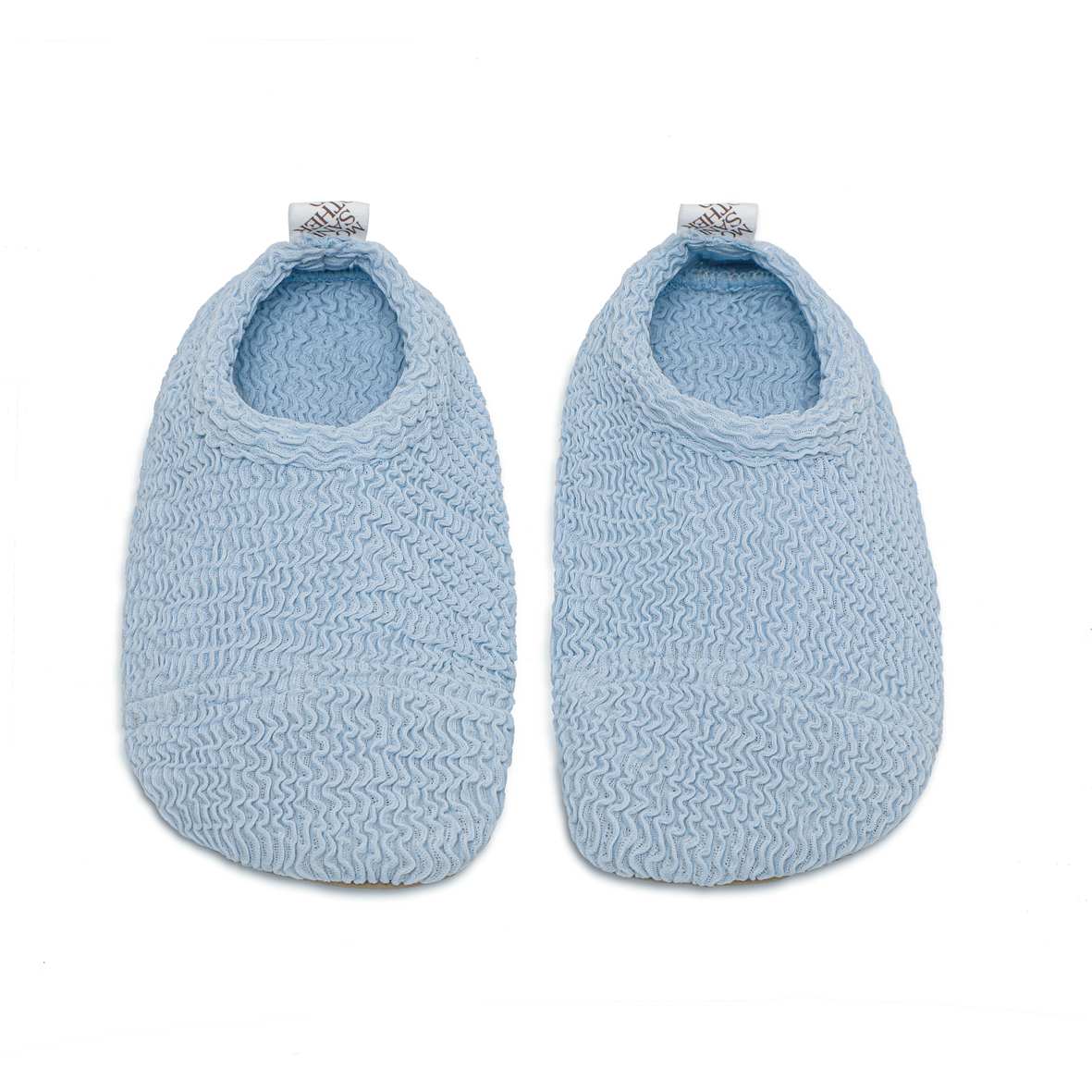 Sand Mother Kız Çocuk Kaydırmaz Deniz Havuz Patiği - Pure Blue Mavi