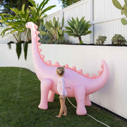 Sunnylife Dino Dev Sulama Fıskiyesi - Pembe