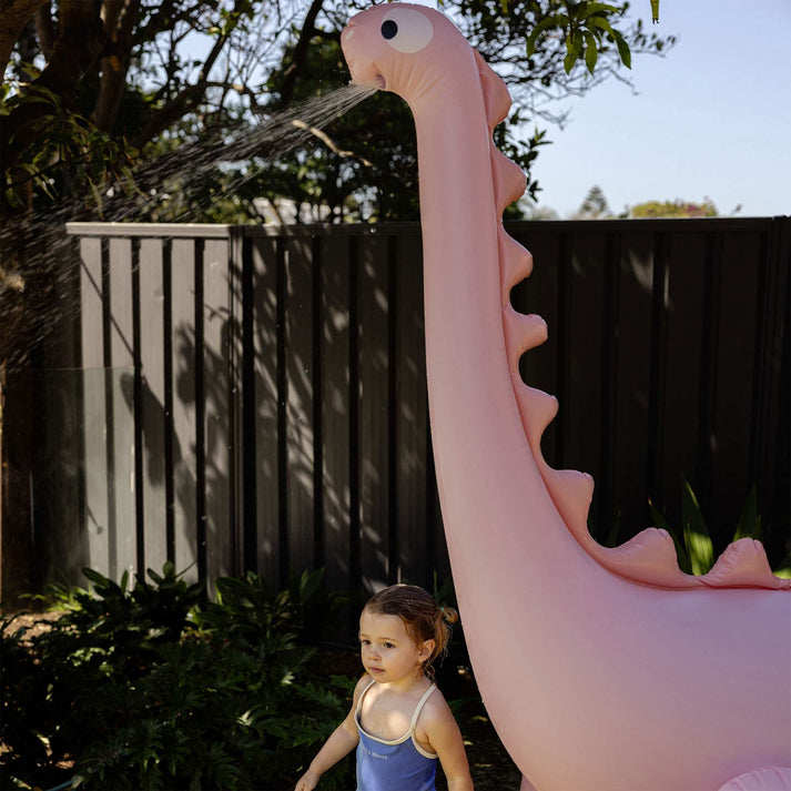Sunnylife Dino Dev Sulama Fıskiyesi - Pembe