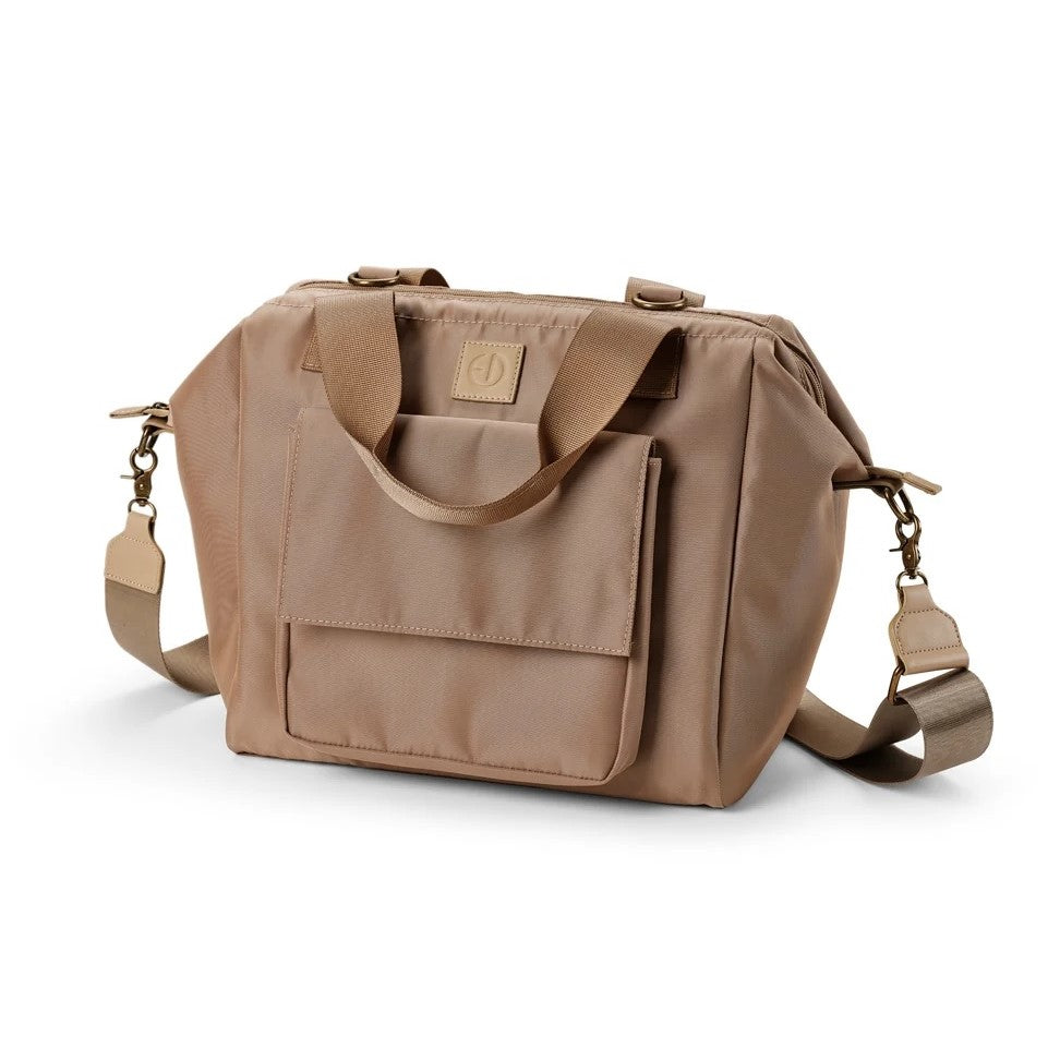 Elodie Details Bebek Bakım Çantası Wide Frame Pure Khaki