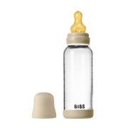 Bibs Baby Set Biberon Vanilla - 240 ml Krem