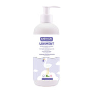 Babyton Bebek Bezi Değiştirme Temizleyicisi ve Pişik Önleyici 400 ml