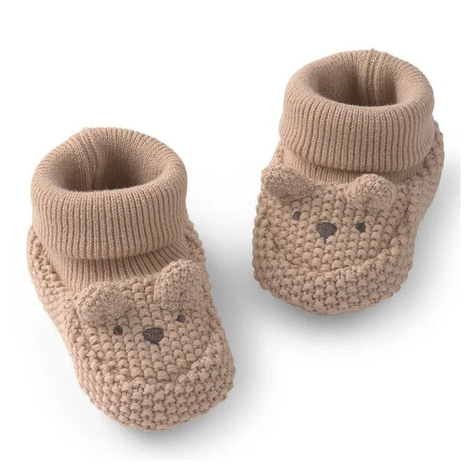 Carter's Erkek Bebek Patik Kahverengi