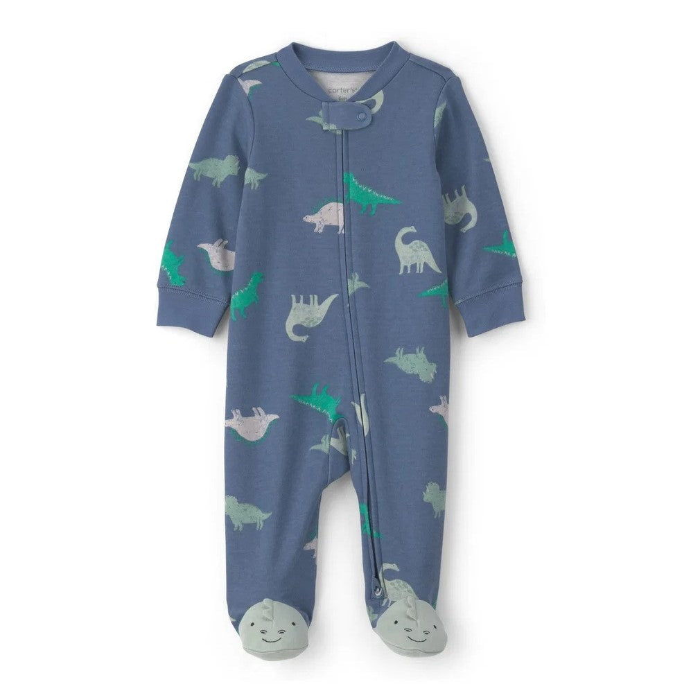 Carter's Erkek Bebek Tulum Lacivert