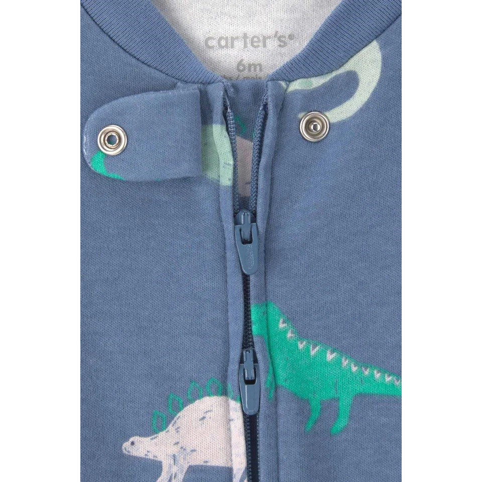 Carter's Erkek Bebek Tulum Lacivert