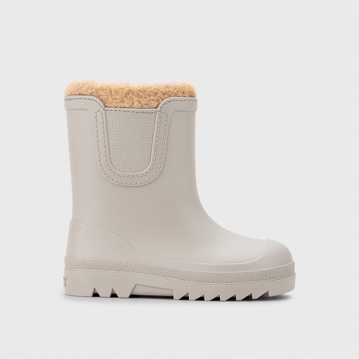 Igor Kürklü Çocuk Yağmur Botu Veerona Borrego - Pıedra Gri