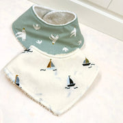 Le Petit Dodo Birds Ve Sailor Salya Önlüğü