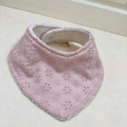 Le Petit Dodo Pink Fisto Bebek Önlüğü