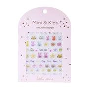 Mini & Kids Nail Sticker Cat