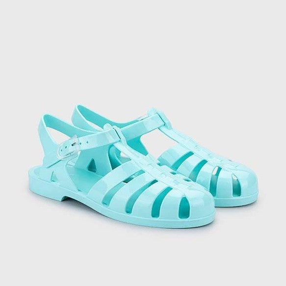 igor Yazlık Kadın Sandaleti Biarritz Brillo - Mint Mint