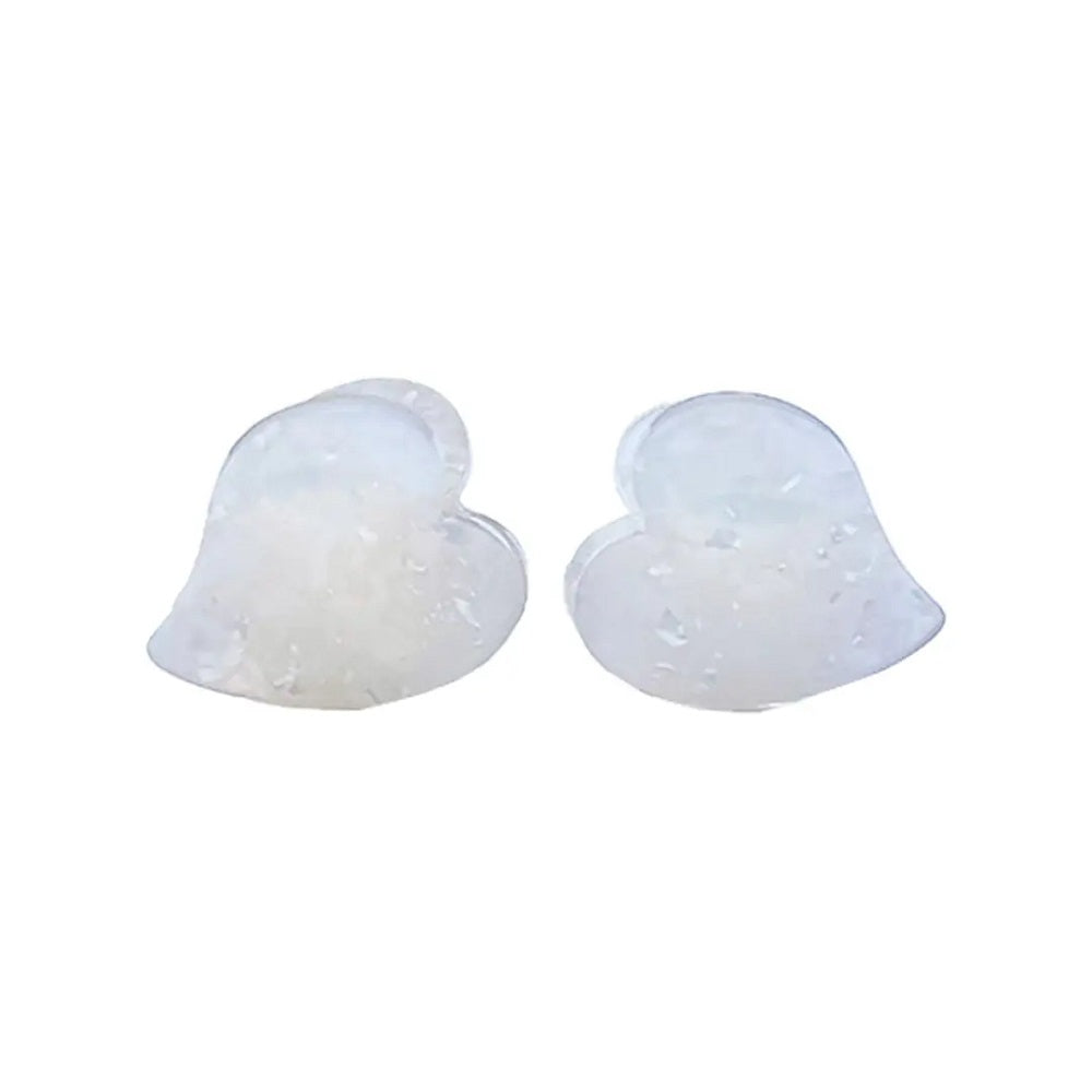 Mini & Kids - Mini Kalp Kemik Toka 2'li Yeşil