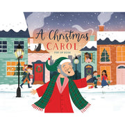 North Parade Publishing A Christmas Carol (Christmas Pop Up Book) - Eğitici Oyuncak