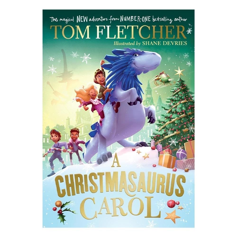 A Christmasaurus Carol