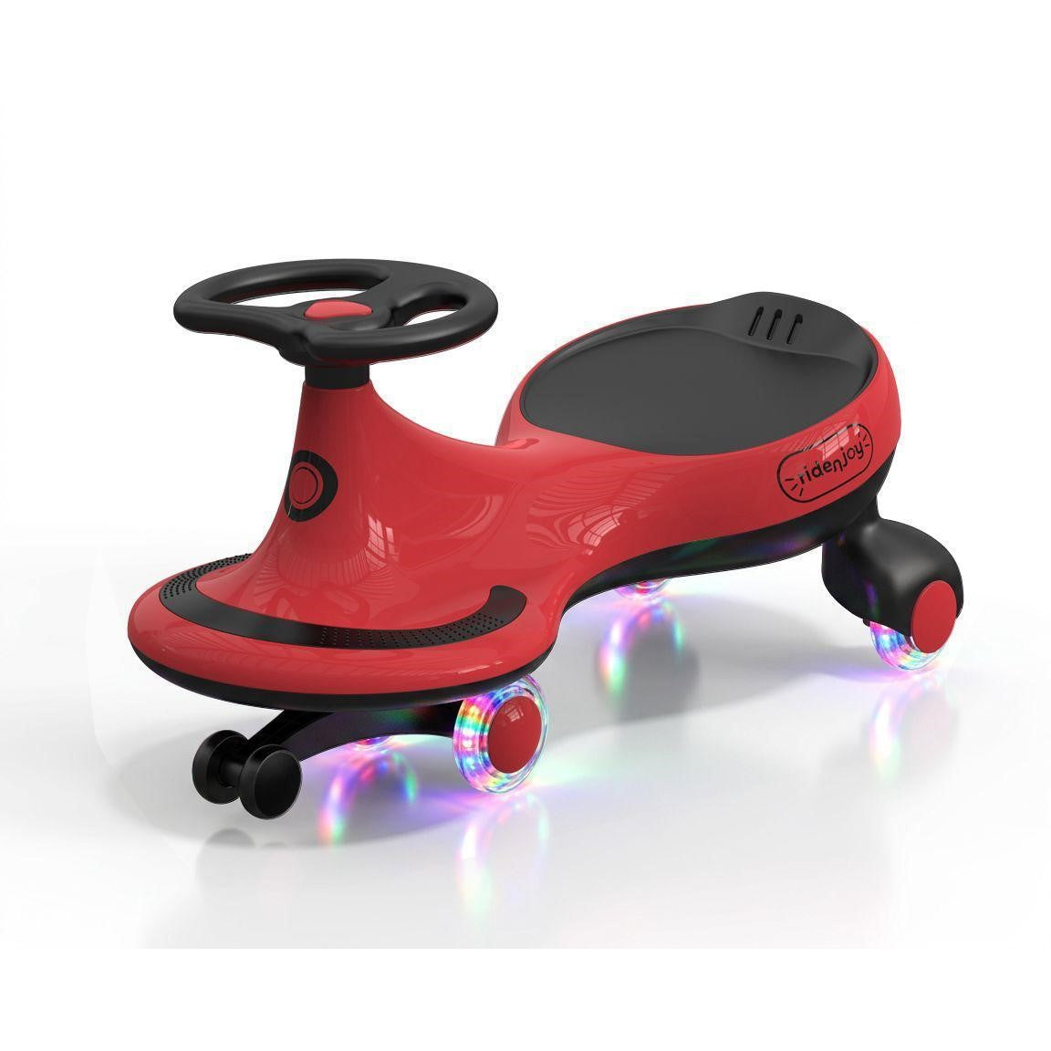 Ridenjoy Swing Car (Pedalsız Araba) Kırmızı
