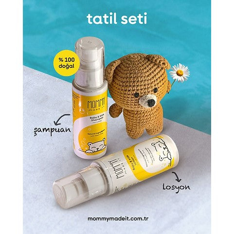 Mommy Made It Tatil Seti STD