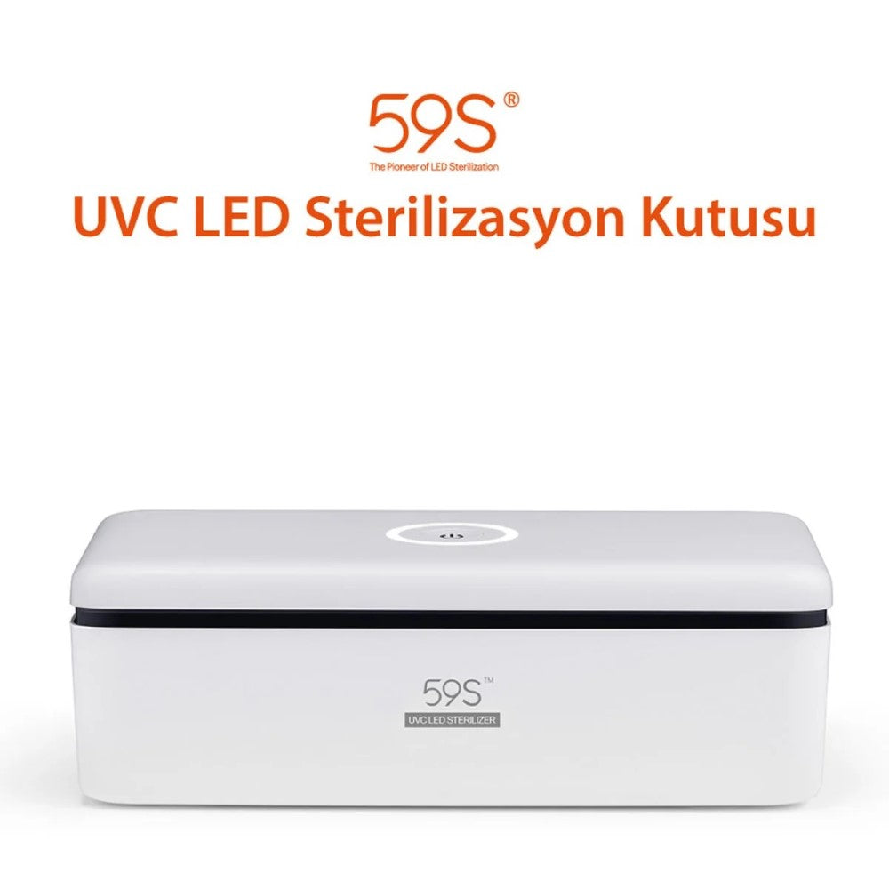 Deerma S2 Ultraviyole (UVC) Mini Sterilizasyon Kutusu
