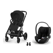 Cybex Balios S Lux Travel Sistem | Black Moon Black & Cloud T Sephia Black