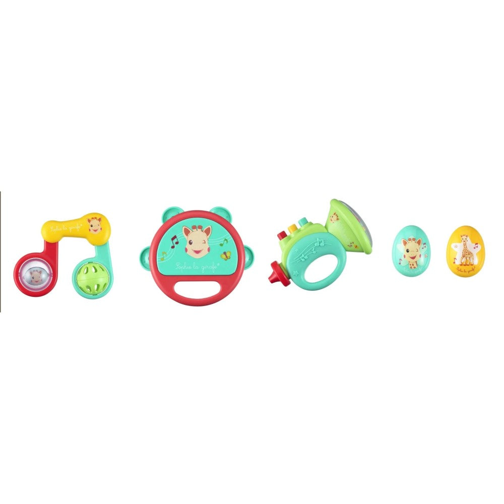 Vulli Sophie la Girafe İlk Müzik Setim