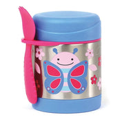 Skip Hop Zoo Paslanmaz Çelik Termos Kelebek STD
