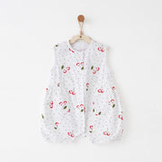 Andy Wawa Andywawa Kız Bebek Yazlık Romper Tulum - Cherry Chatty Beyaz - Body,Tulum,Zıbın