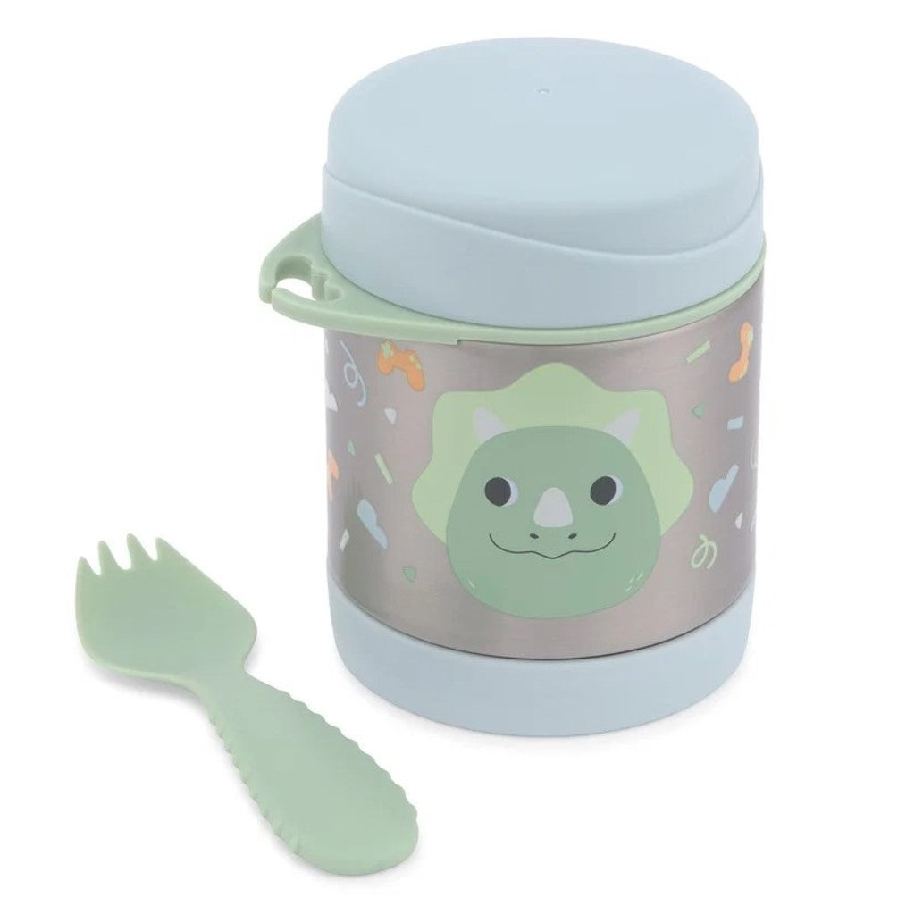 Skip Hop Besties Squad Mama Termosu - Dinozor