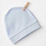 Andywawa Basic Bebek Şapka Mavi