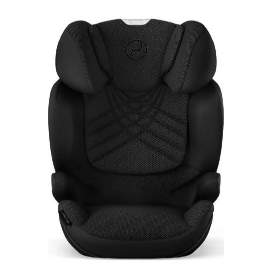 Cybex Solution T i-Fix Plus Oto Koltuğu Moon Black STD - Görsel 2