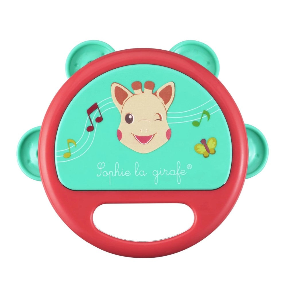 Vulli Sophie la Girafe İlk Müzik Setim