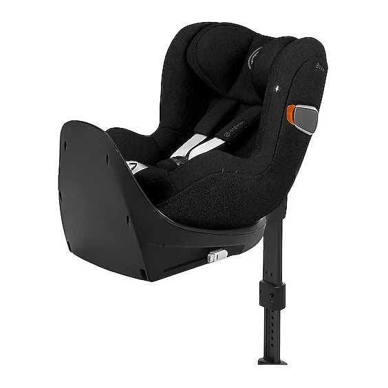 Cybex Z Baza + Sirona Z iSize Plus Deep Black 0-18 kg Oto Koltuğu