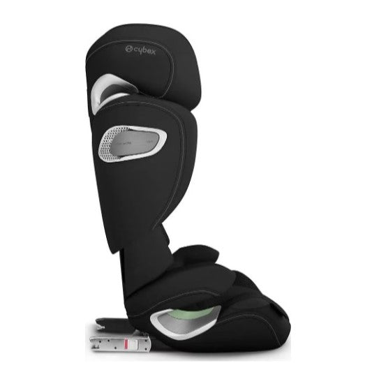 Cybex Solution T i-Fix Plus Oto Koltuğu Moon Black STD - Görsel 3