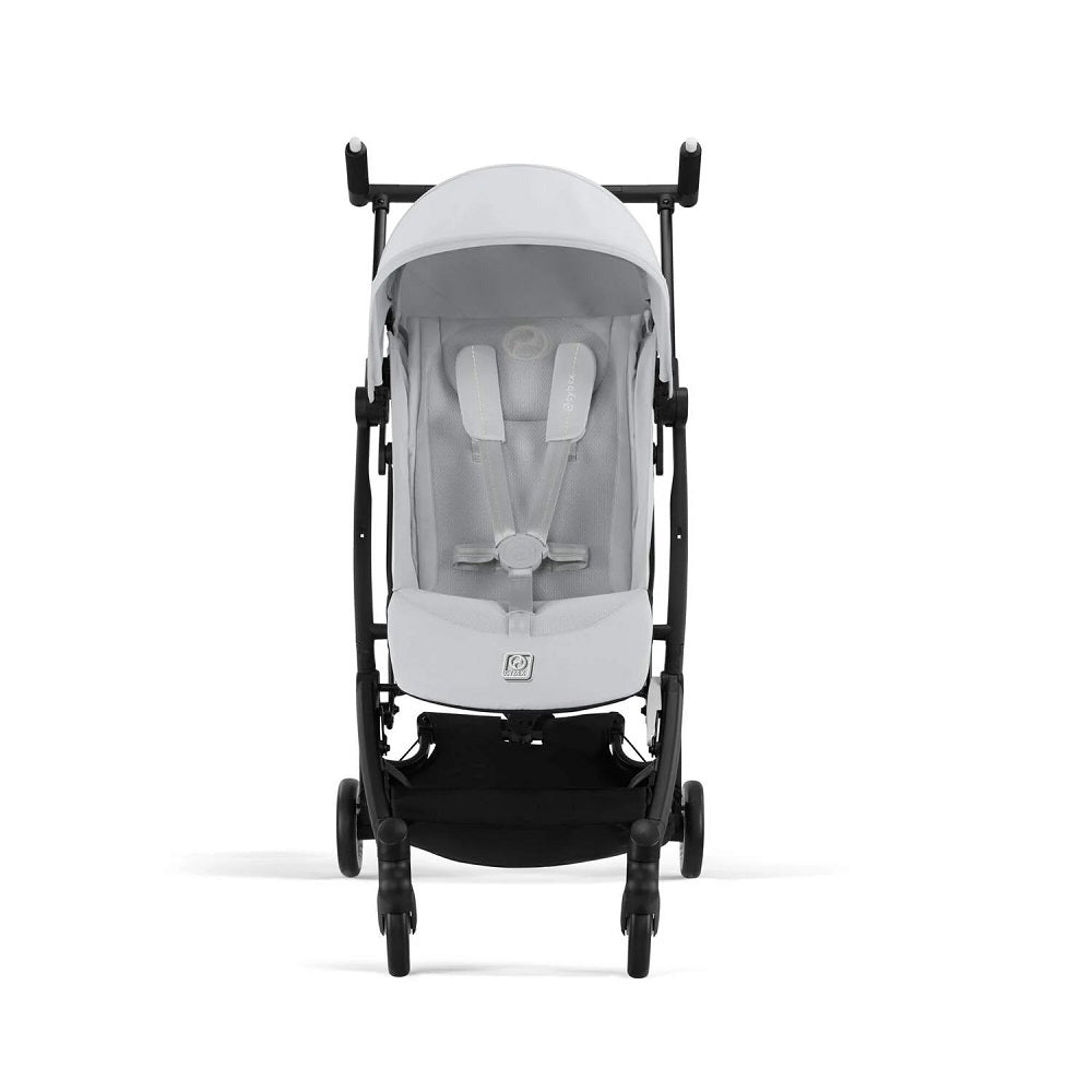 Cybex Libelle Bebek Arabası Black Fog Grey