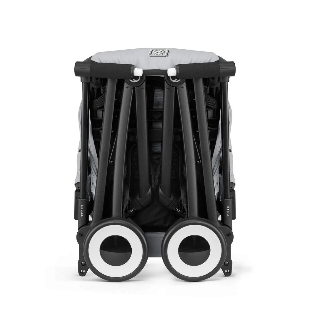 Cybex Libelle Bebek Arabası Black Fog Grey STD - Bebek Arabaları - Görsel 5