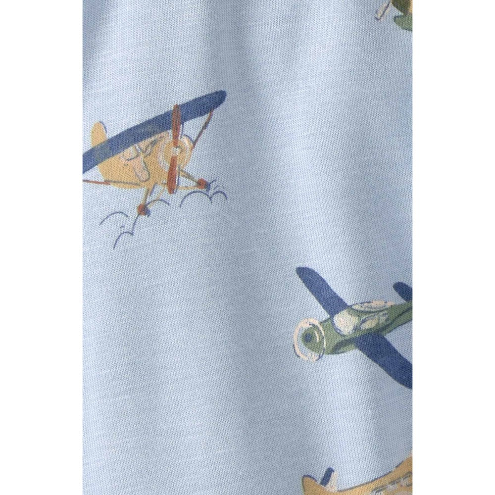 Carters Carter's Erkek Bebek 2'li Eşofman Alt Set Mavi - Görsel 2