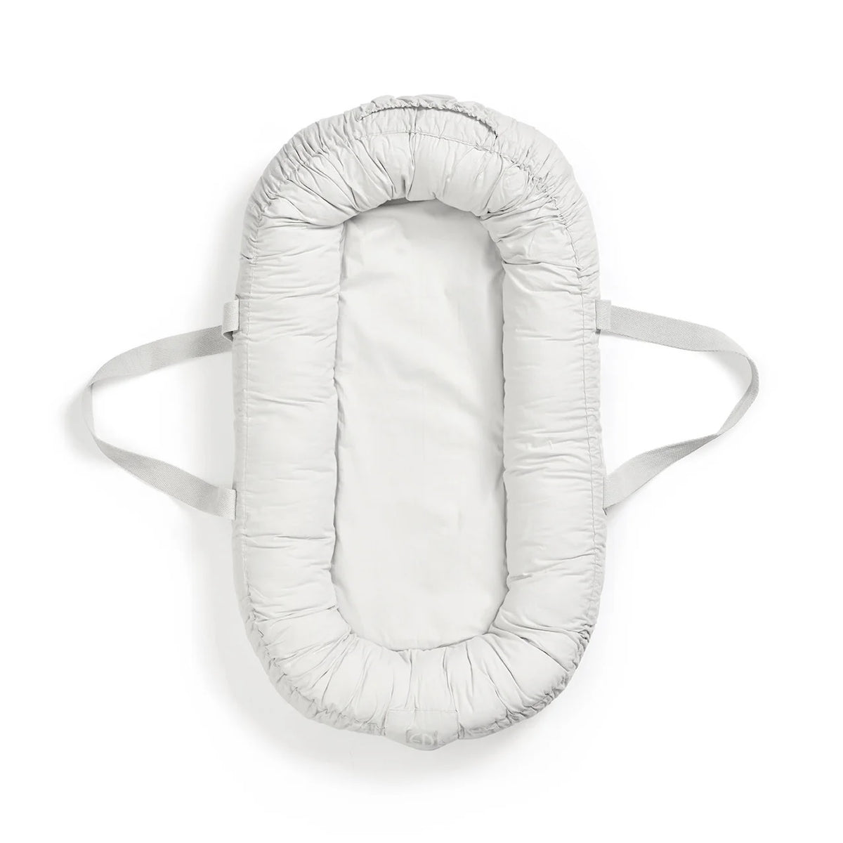 Elodie Details Taşınabilir Bebek Yuvası Vanilla White - Yatak