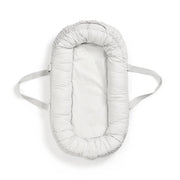 Elodie Details Taşınabilir Bebek Yuvası Vanilla White - Yatak
