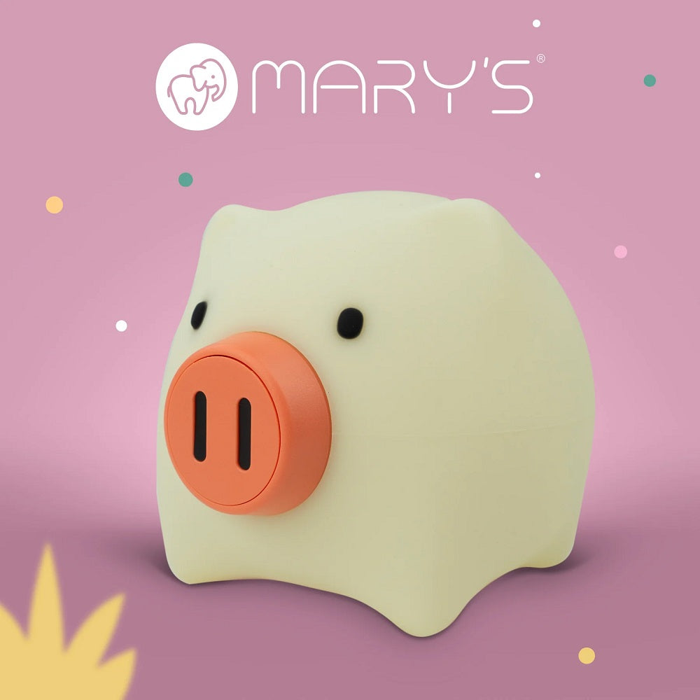 Mary's Piggy Led Gece Lambası