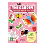 Activity Books - Garden