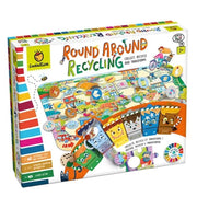 Agenda 2030 - Round Around Recyclıng