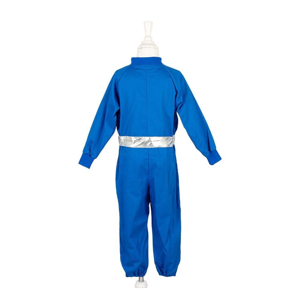 Souza Mavi Astronot Kostümü 3-4 Yaş